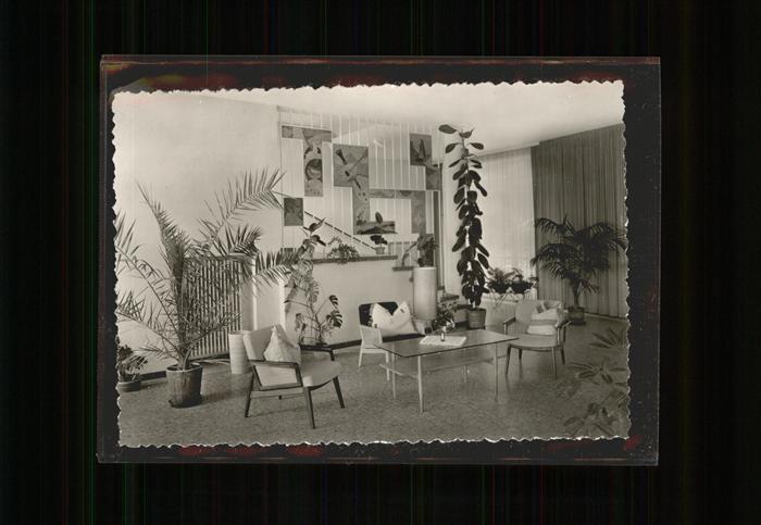 Oerlinghausen Frauen-Kneipp-Kurheim Müllerburg