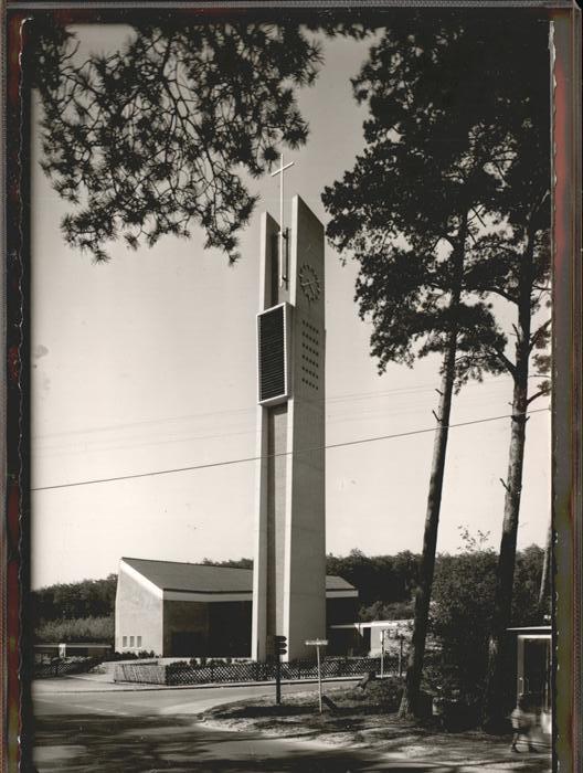 Augustdorf Garnison-Kirche