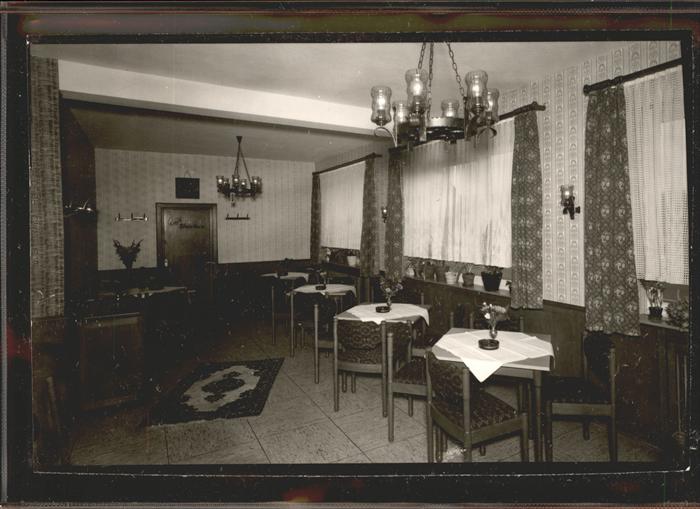 Augustdorf Heidekrug Restaurant