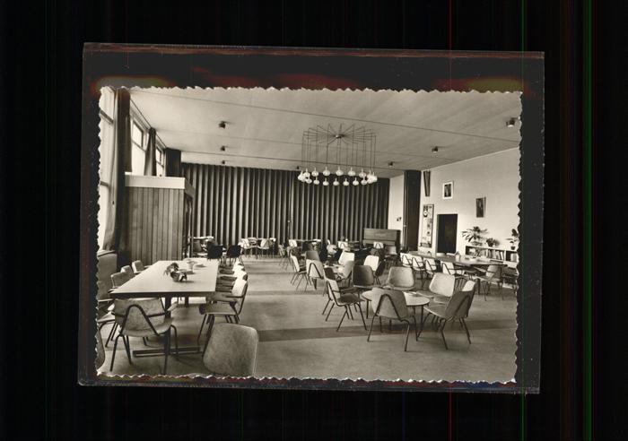 Blomberg Lippe Clubhuis Prot. Milit