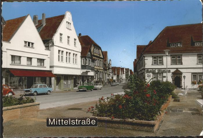 Horn-Bad Meinberg Mittelstrasse