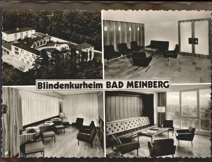 Bad Meinberg Blindenkurheim