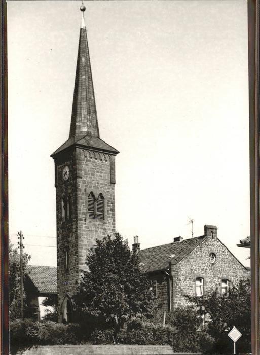 Grossenmarpe Kirchturm