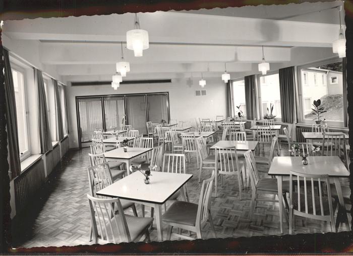 Stapelage Hörste Haus Stabelage Speisesaal