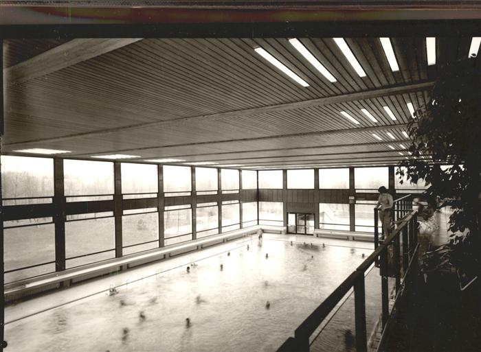 Bad Meinberg Bewegungszentrum Hallenbad