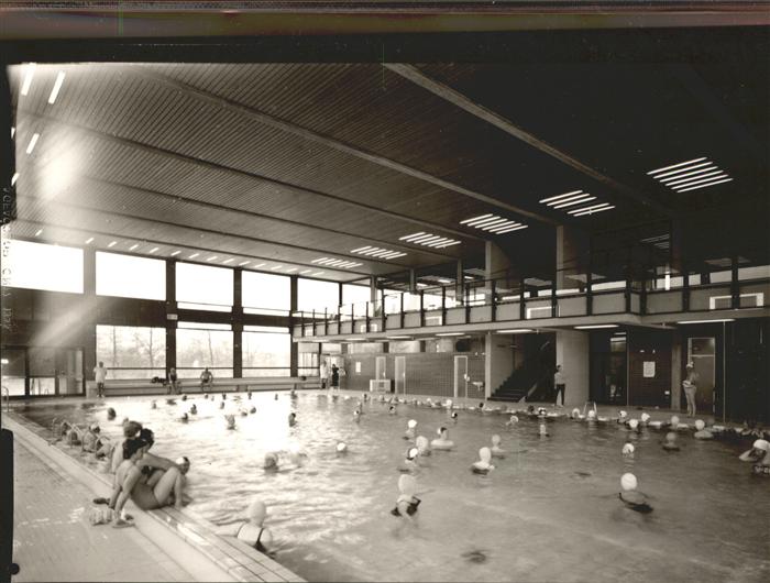 Bad Meinberg Bewegungszentrum Hallenbad