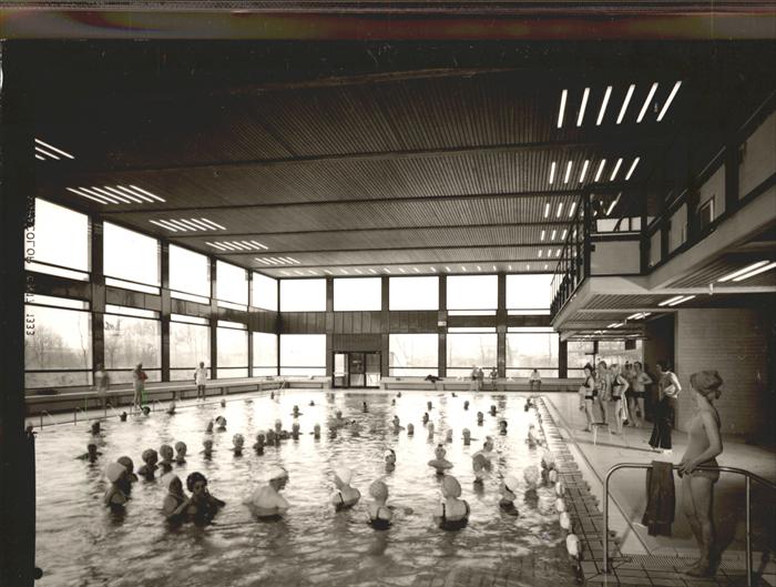 Bad Meinberg Bewegungszentrum Hallenbad