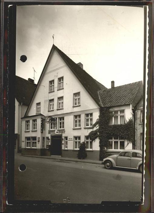 Horn-Bad Meinberg Hotel Post