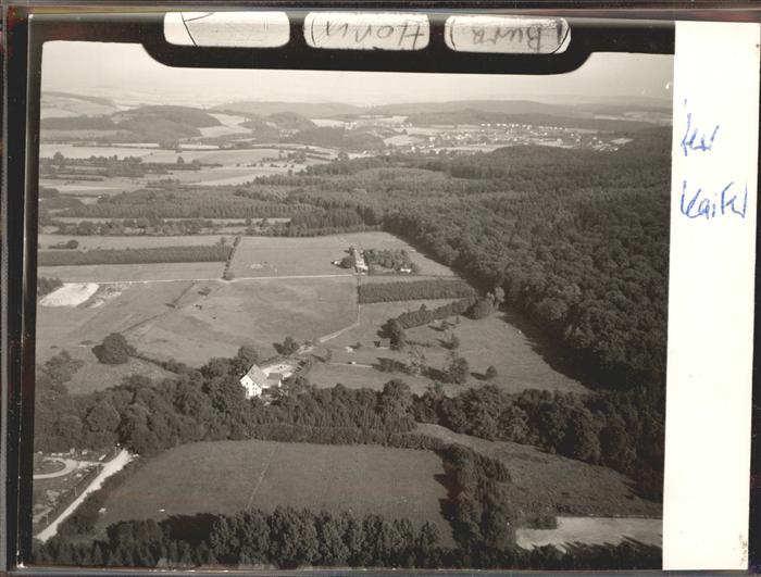 Horn-Bad Meinberg Hühnerhugo Fliegeraufnahme