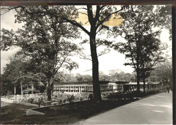 Horn-Bad Meinberg Gastst. Externsteine