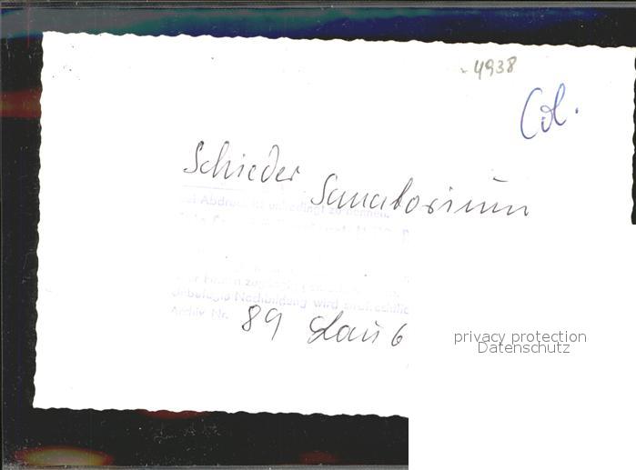 dd49808 Schieder Sanatorium Sitzecke Kat. Schieder Schwalenberg