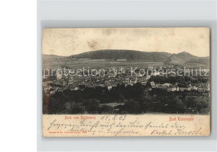 Bad Kissingen Panorama