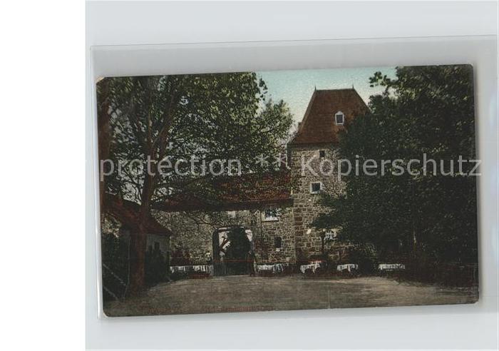 AACHEN NRW Schlosstor