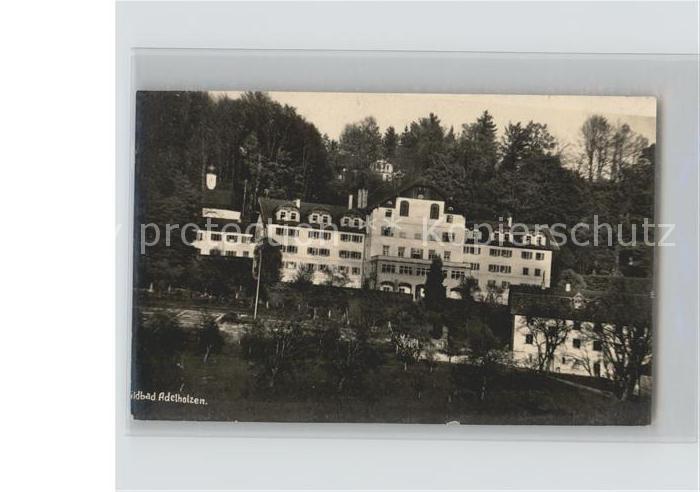 Bergen Affing Wildbad Adelholzen