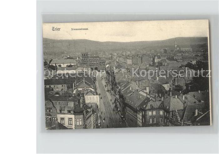 Trier Siemensstrasse Panorama