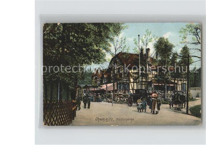 Chemnitz Waldschänke
