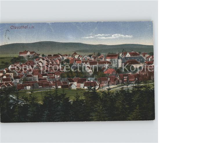 Clausthal-Zellerfeld Goslar Niedersachsen