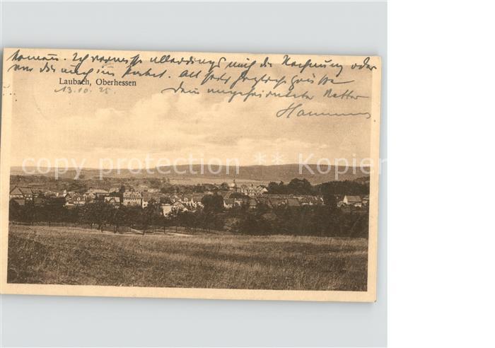 Laubach Hessen
