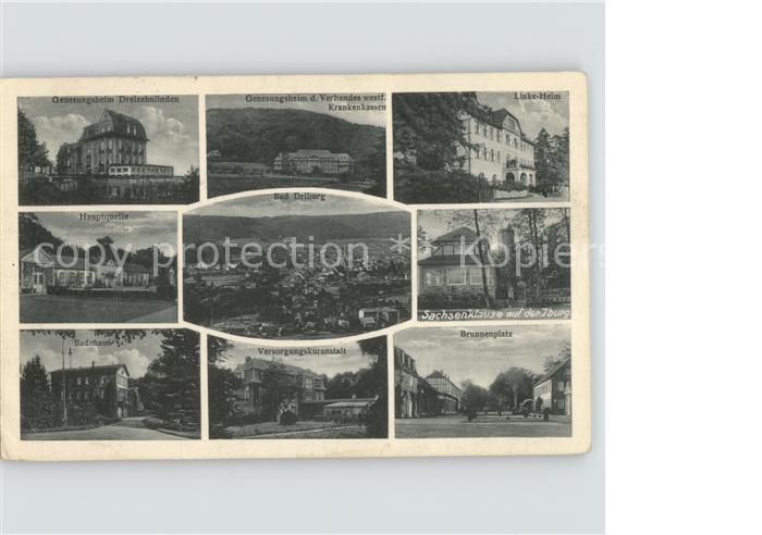 Bad Driburg Ansichten