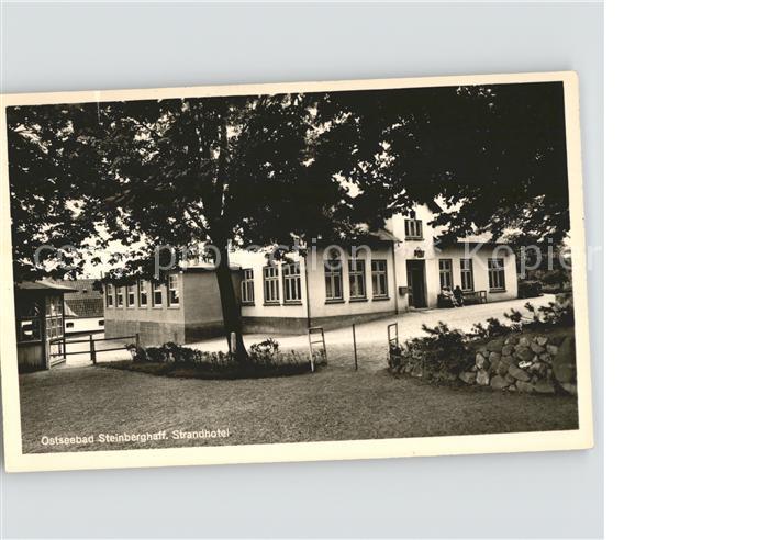 Steinberghaff Strandhotel