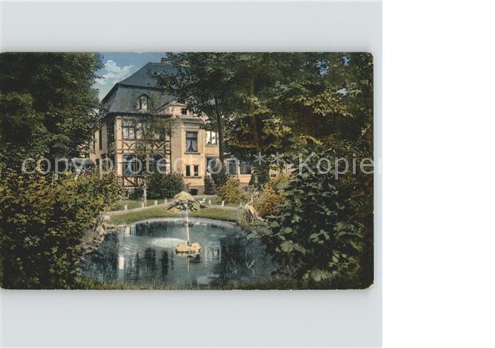 Bad Sassendorf Hotel Lohoefer A. Engelhardt