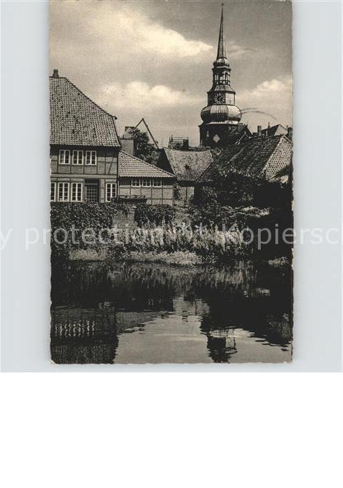 Stade Niederelbe Boerne  St. Cosmae