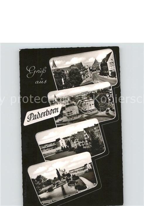 Paderborn Ansichten