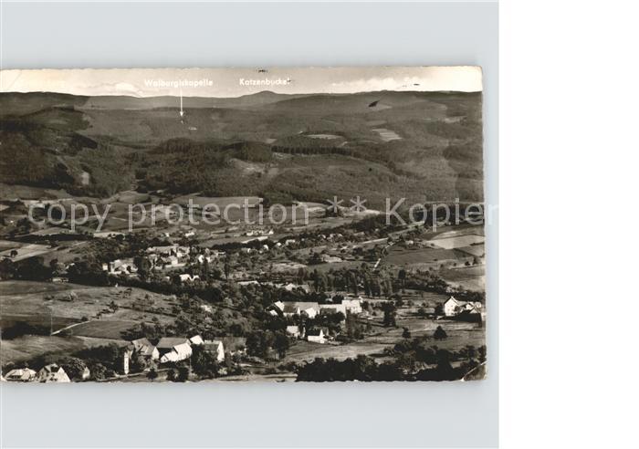 Winterkasten Lindenfels Blick vom Kaiserturm