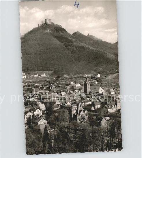 Annweiler Trifels Trifels Annebos Muenz