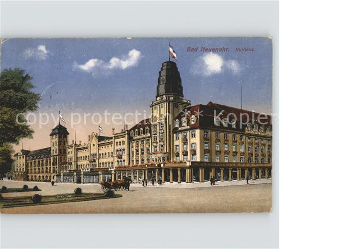 Bad Neuenahr-Ahrweiler Kurhaus