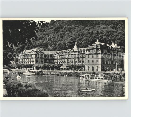 Bad Ems Hotel Kurhaus Lahn