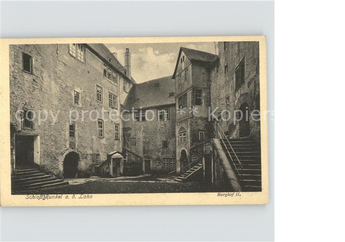 Runkel Lahn Schloss Runkel