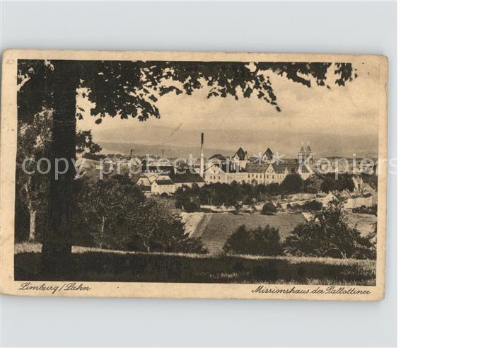 Limburg Lahn Missionshaus der Pallottinen