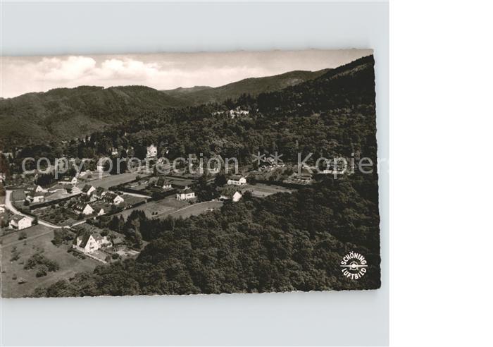 BADENWEILER BW Fliegeraufnahme