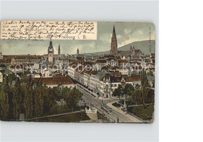 Freiburg Breisgau