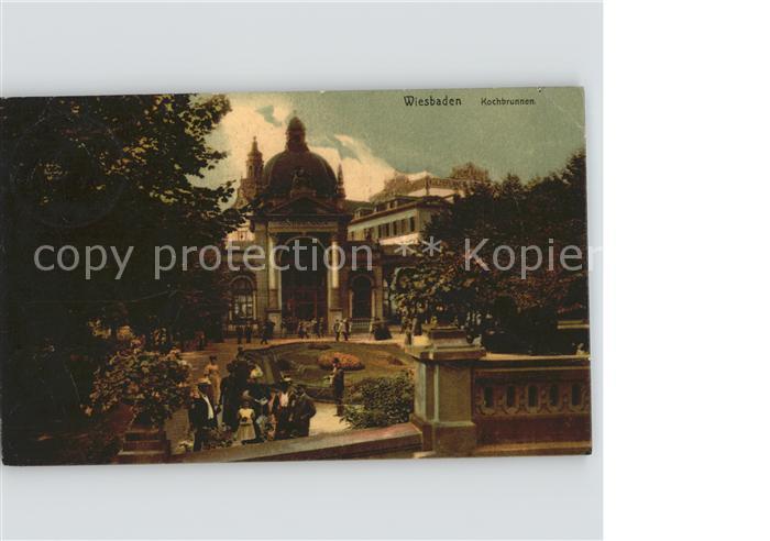 Wiesbaden Kochbrunne