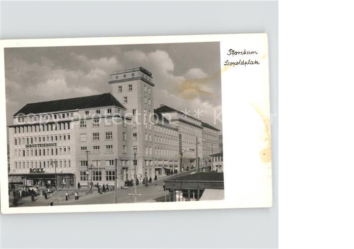 Pforzheim leopoldplatz