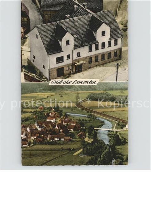 Lamerden Gasthaus Hertel