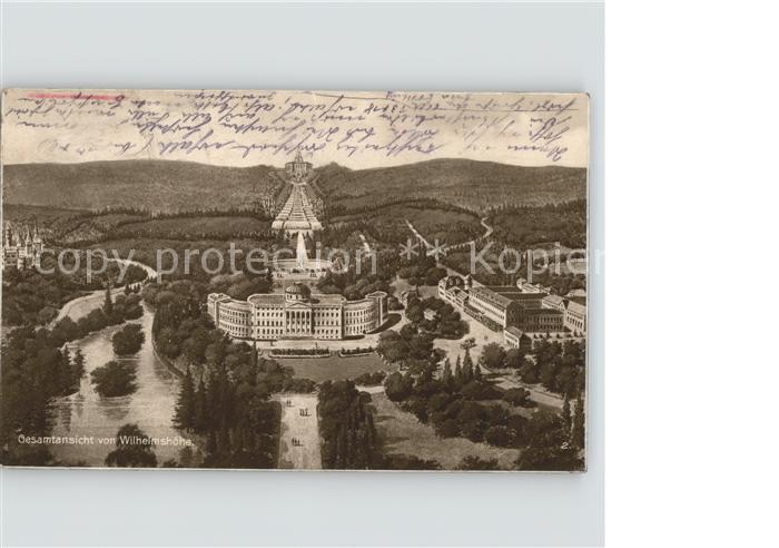 KAssEL  CITY Wilhelmshoehe