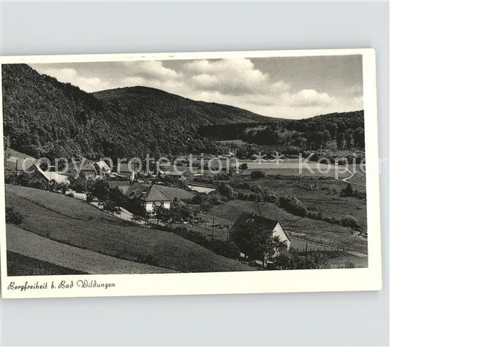 Bad Wildungen Bergfreiheit