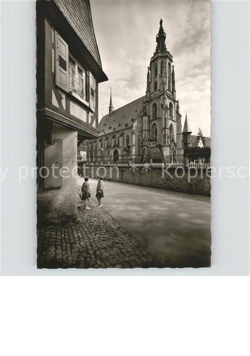 Meisenheim Glan am Glan Schlosskirche