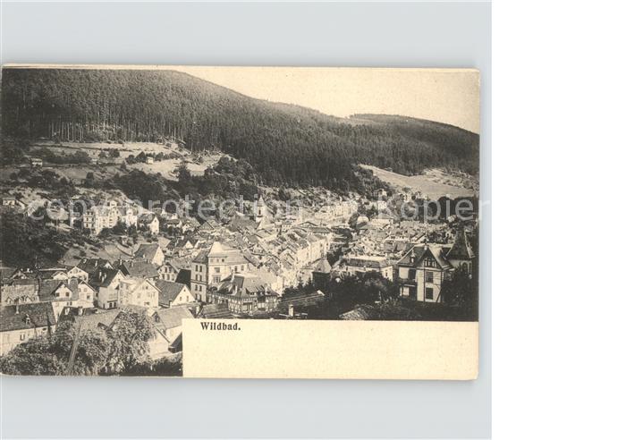 Wildbad Schwarzwald