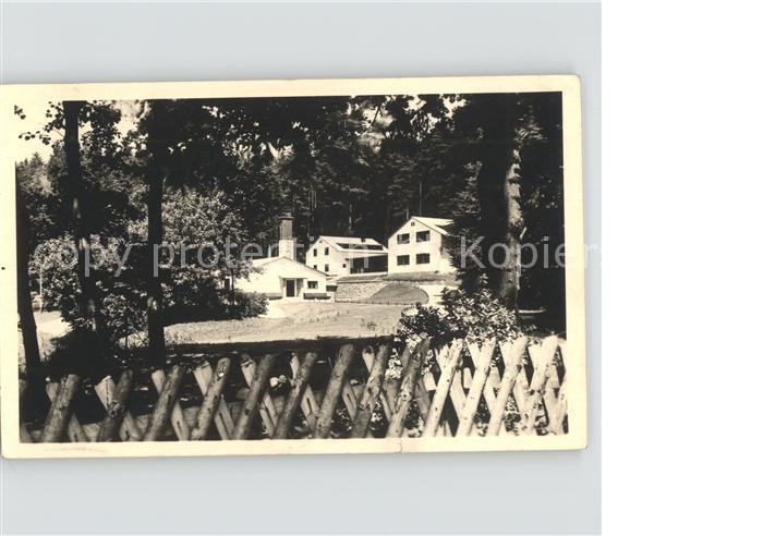 Titisee-Neustadt Gebaeude