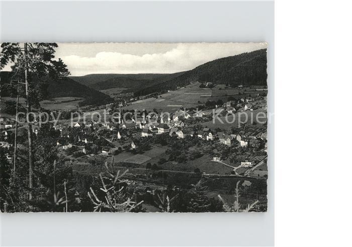 Baiersbronn Schwarzwald