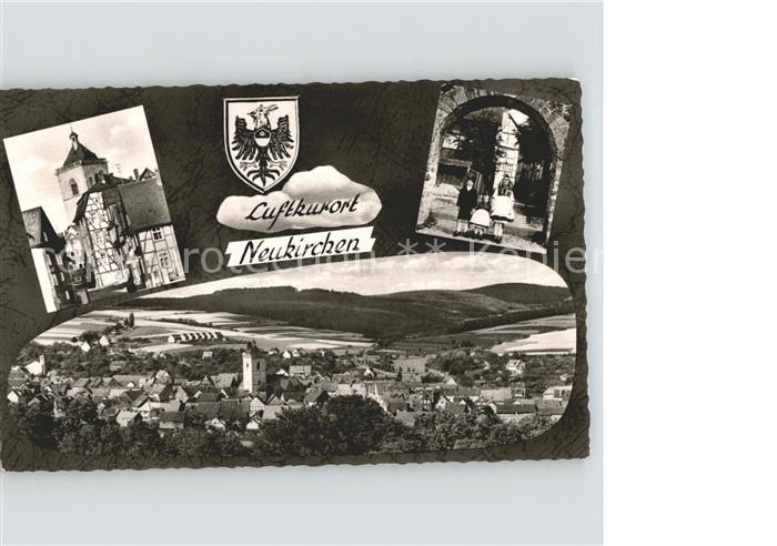 Neukirchen Knuellgebirge Kinder Trachten