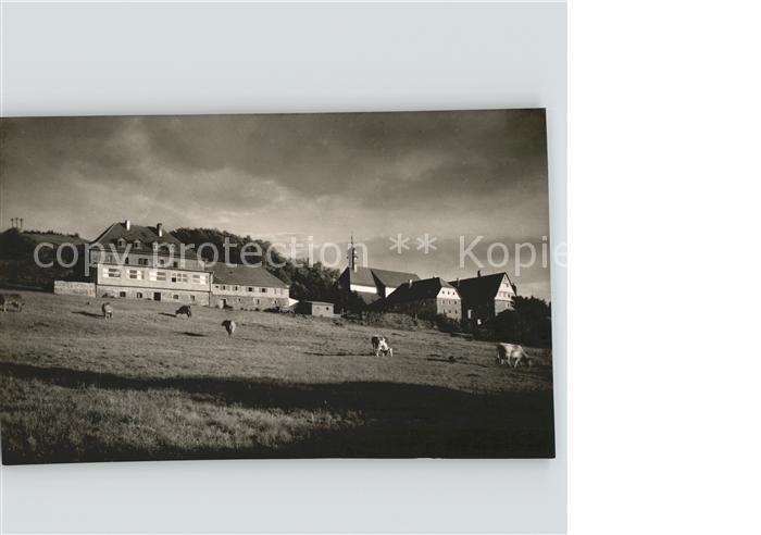 Kreuzberg Rhoen Hotel Braun und Kloster