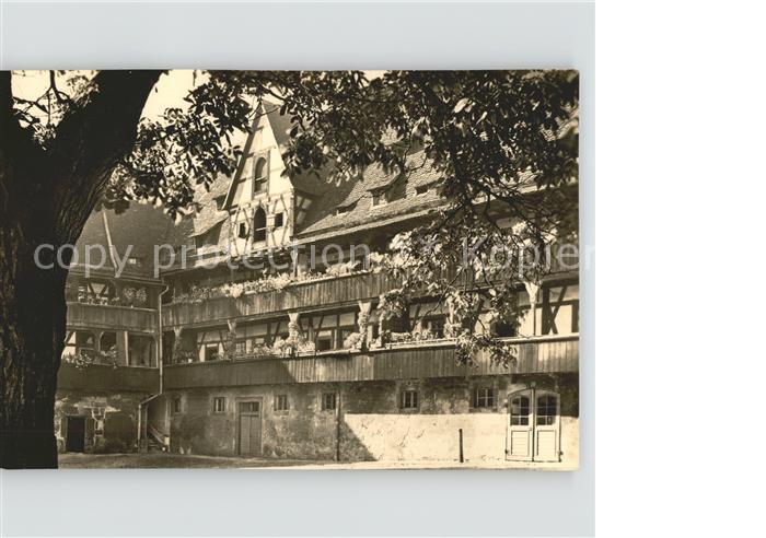 Bamberg Alte Hofhaltung