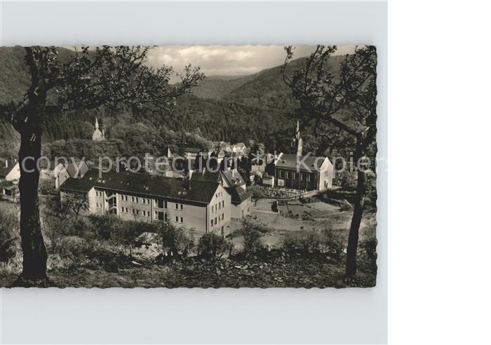 Bad Bertrich Elly-Heus-Knapp-Heim