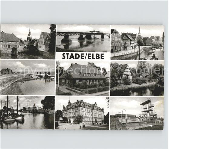 Stade Niederelbe Ansichten