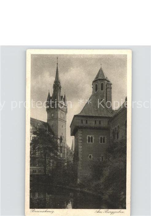 BRAUNSCHWEIG  CITY Am Berggraben